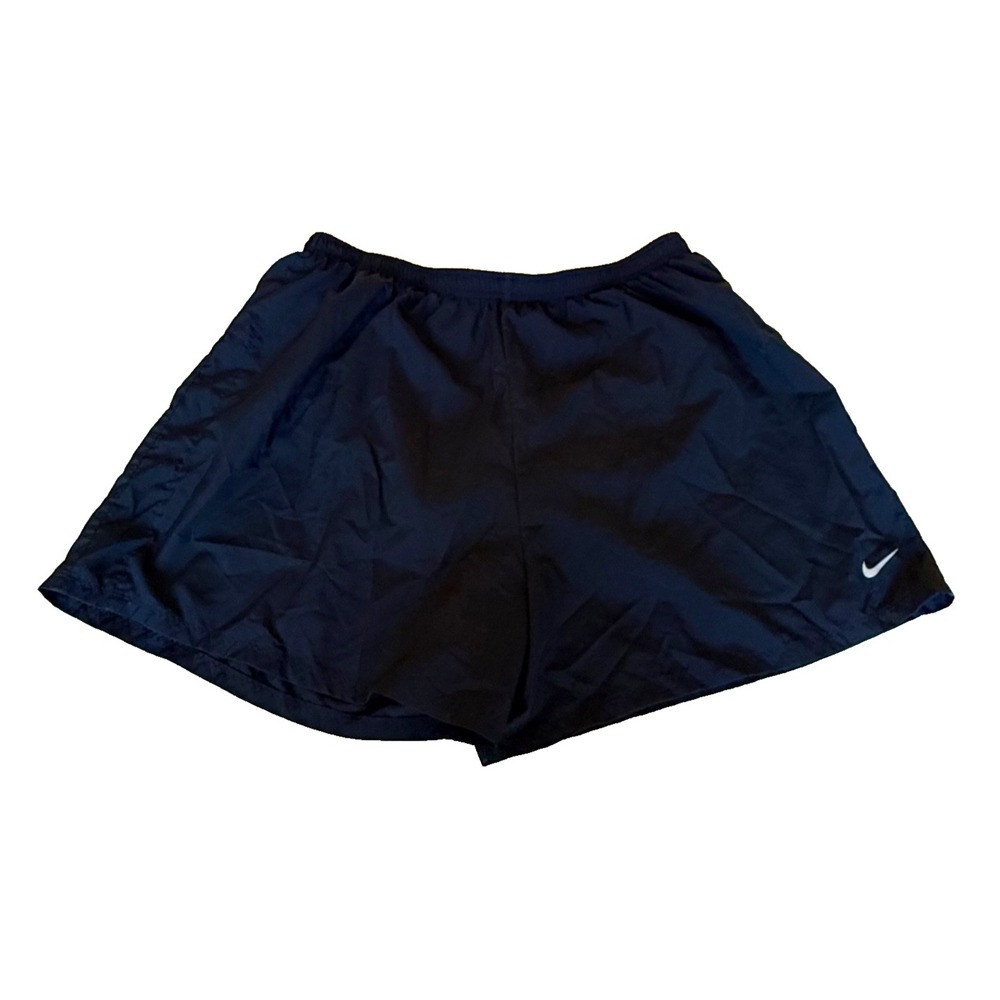 Nike Shorts‎ Mens XL Blue Dri-Fit Running Athletic Training Workout Performance